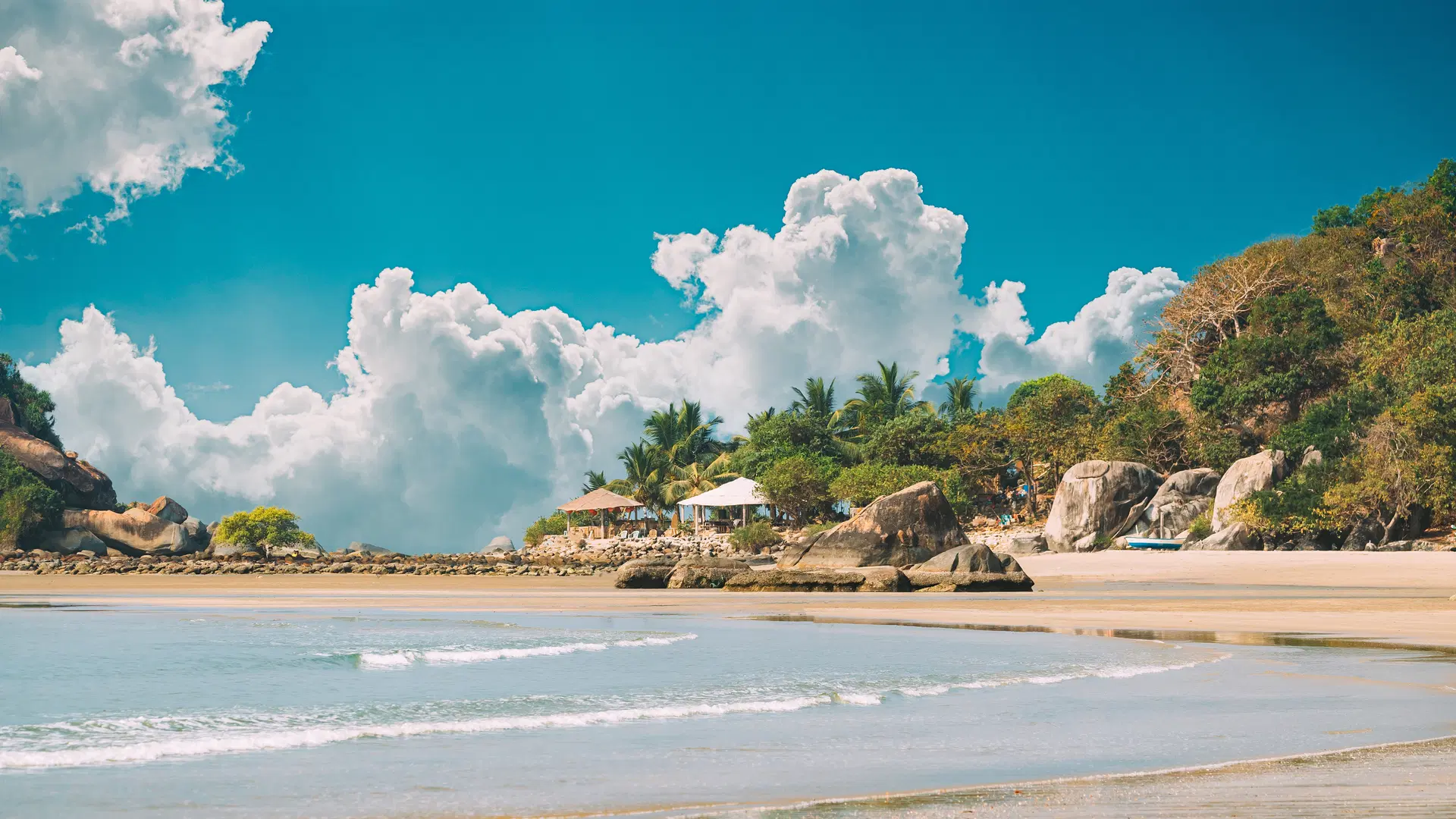 Beach