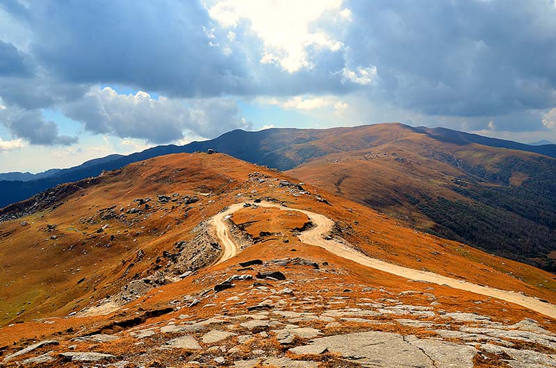 Adventurous Chandrakhani Pass Trek in Himachal Pradesh